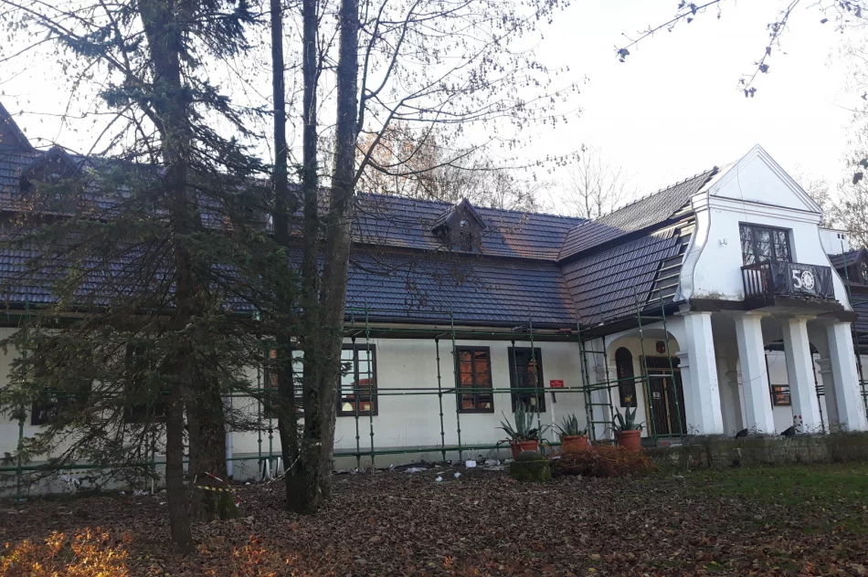 Remont najstarszego zabytku w mieście - zdjęcie 2