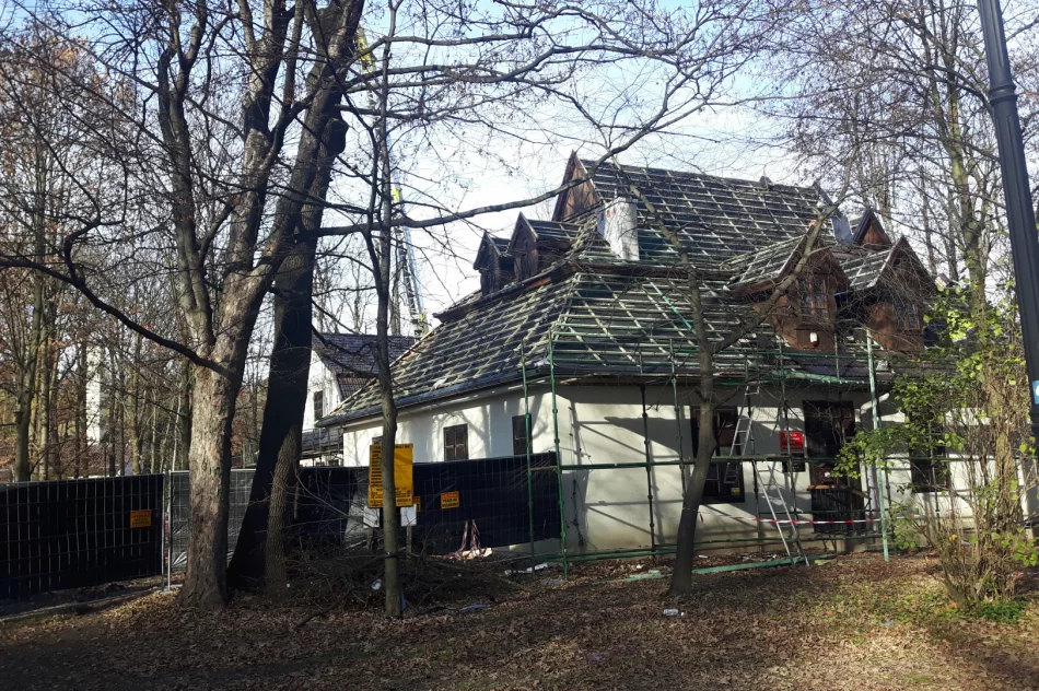 Remont najstarszego zabytku w mieście - zdjęcie 4