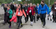 Blisko 700 śmiałków na starcie XII MEMP KIERAT - zdjęcie 4