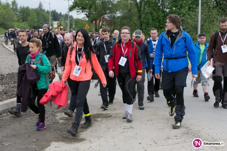 Blisko 700 śmiałków na starcie XII MEMP KIERAT - zdjęcie 4