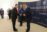 Były wójt, a obecny prokurator z Laskowej, ściga sędziego Tuleyę  - zdjęcie główne