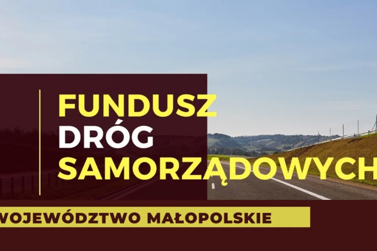 Przebudowa drogi Siekierczyna -Jabłoniec z dofinansowaniem z Funduszu Dróg Samorządowych