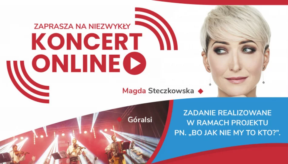 LGD zaprasza na niezwykły koncert online - zdjęcie 1