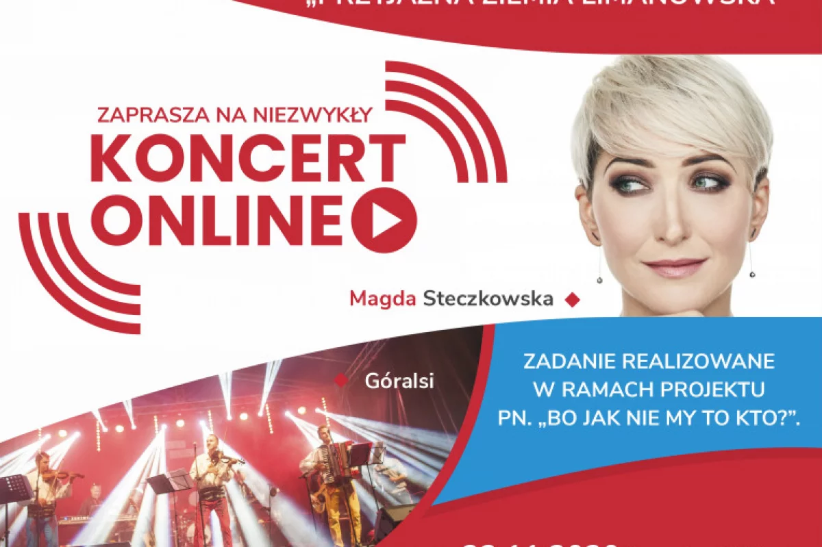 LGD zaprasza na niezwykły koncert online