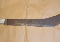 Z maczetą biegał po ulicy za sąsiadem - zdjęcie główne