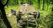 23-letnia kierująca opuściła szpital, za kolizję dostała mandat - zdjęcie 2