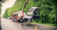23-letnia kierująca opuściła szpital, za kolizję dostała mandat - zdjęcie 4