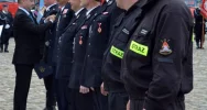 Strażacy odznaczeni przez starostę - zdjęcie 2