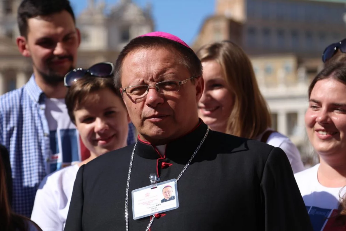 Arcybiskup Grzegorz Ryś mianowany przez Papieża Franciszka członkiem Kongregacji ds. Biskupów