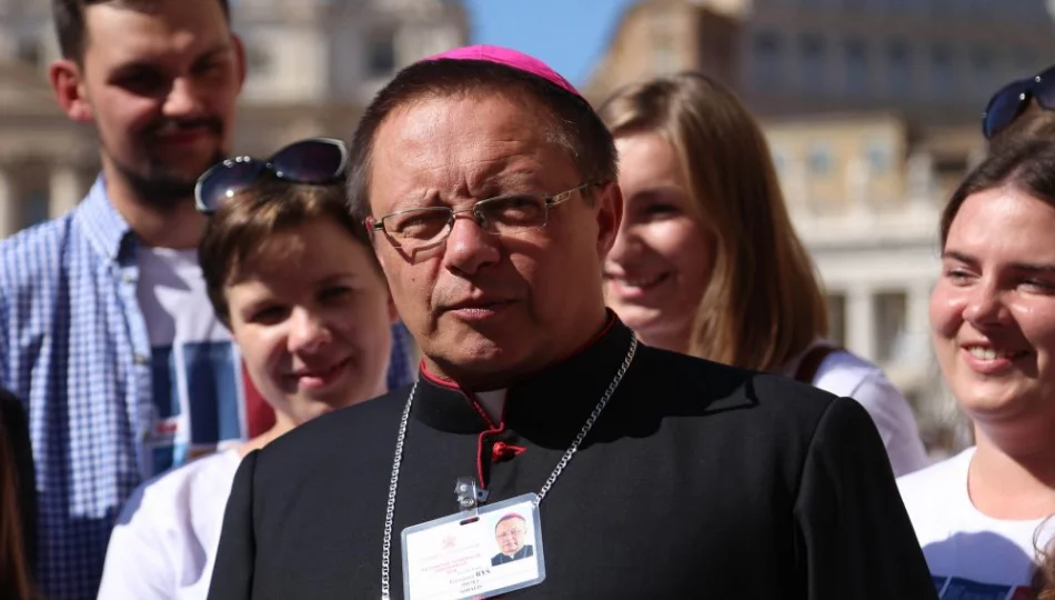 Arcybiskup Grzegorz Ryś mianowany przez Papieża Franciszka członkiem Kongregacji ds. Biskupów - zdjęcie 1