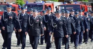 Strażacy odznaczeni przez starostę - zdjęcie 4