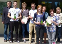 Trzeci z rzędu sukces uczniów 'Ekonoma' w Triadzie - zdjęcie główne