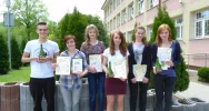 Trzeci z rzędu sukces uczniów 'Ekonoma' w Triadzie - zdjęcie 2