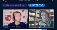Zaprosili studentów na wirtualną podróż w Zagórzańskie Dziedziny - zdjęcie 2