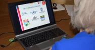 Zaprosili studentów na wirtualną podróż w Zagórzańskie Dziedziny - zdjęcie 4