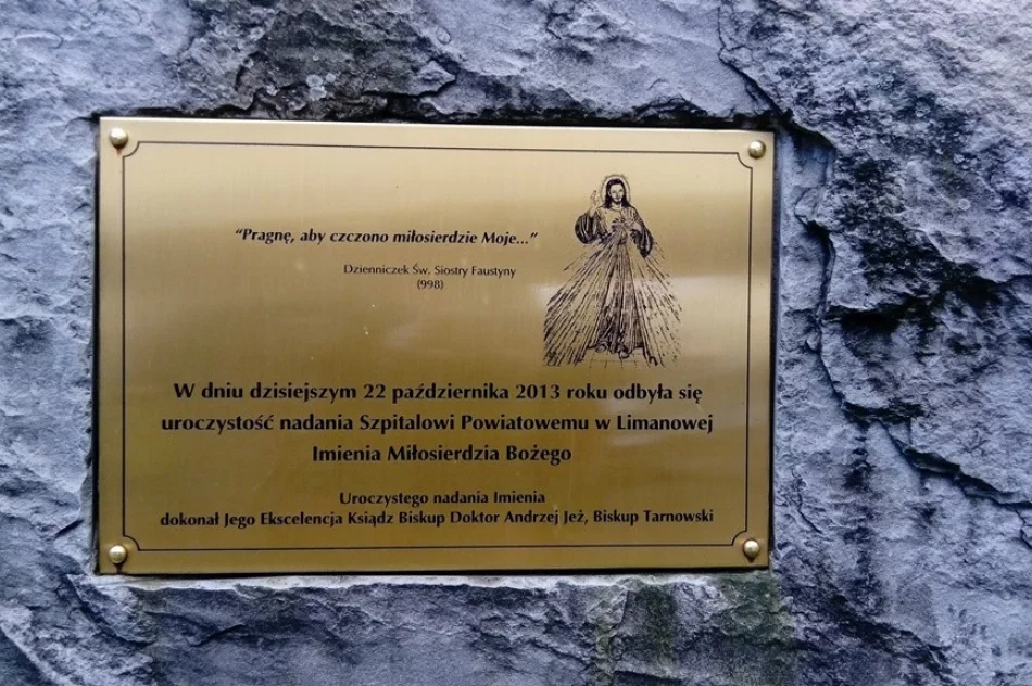 7 lat temu szpitalowi nadano imię Miłosierdzia Bożego - zdjęcie 4