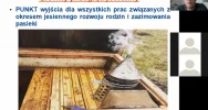 Zakończyła się pierwsza konferencja dla pszczelarzy z Limanowszczyzny - zdjęcie 2