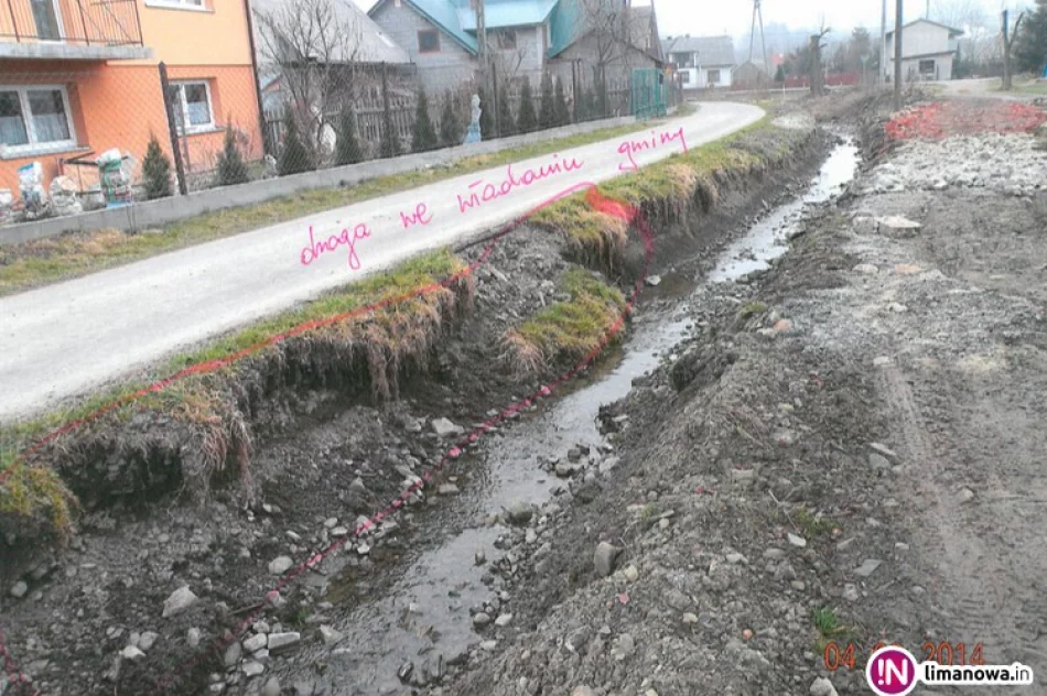 Starosta zaprzecza oskarżeniom o prywatne powiązania, a pismem jest zaskoczony - zdjęcie 2