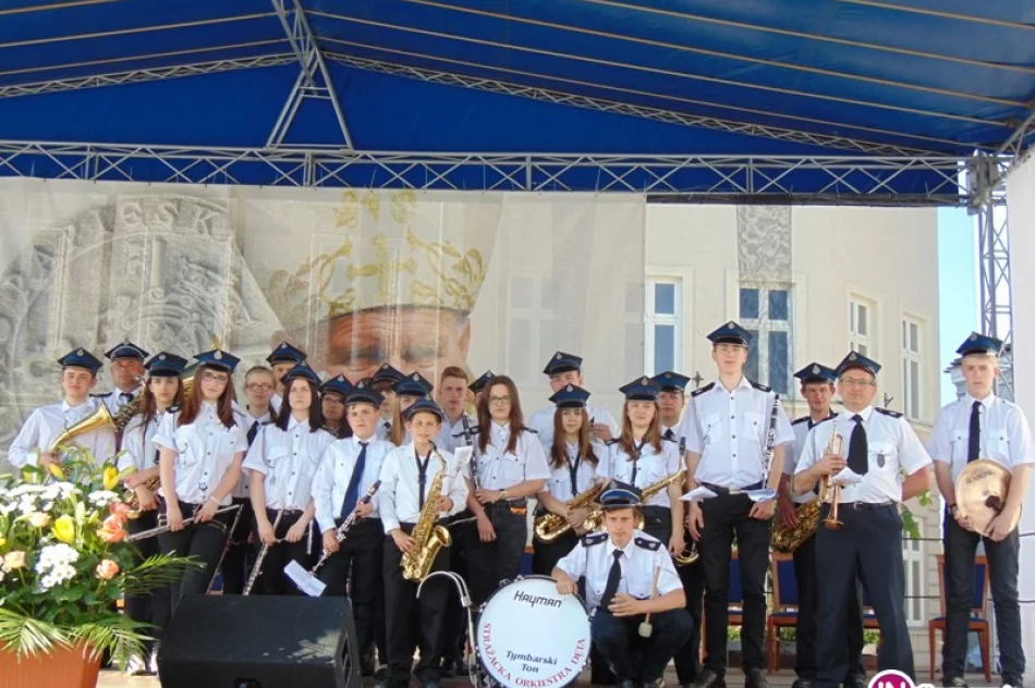 Koncertowali ku czci św. Jana Pawła II - zdjęcie 3