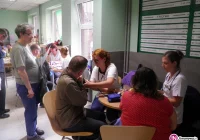 Niepełnosprawni pytali o pracę - zdjęcie główne