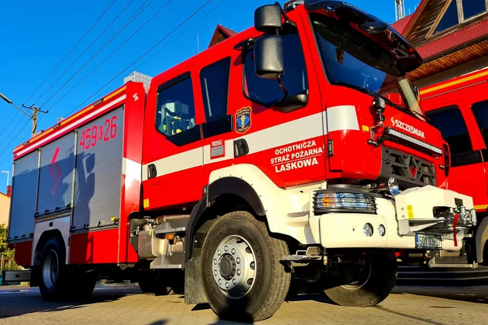 Idąc głosować wygrali bitwę o 800 tys. zł - wóz już jest! - zdjęcie 3