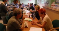 Niepełnosprawni pytali o pracę - zdjęcie 2