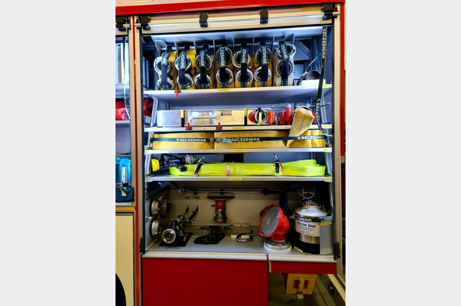 Idąc głosować wygrali bitwę o 800 tys. zł - wóz już jest! - zdjęcie 11