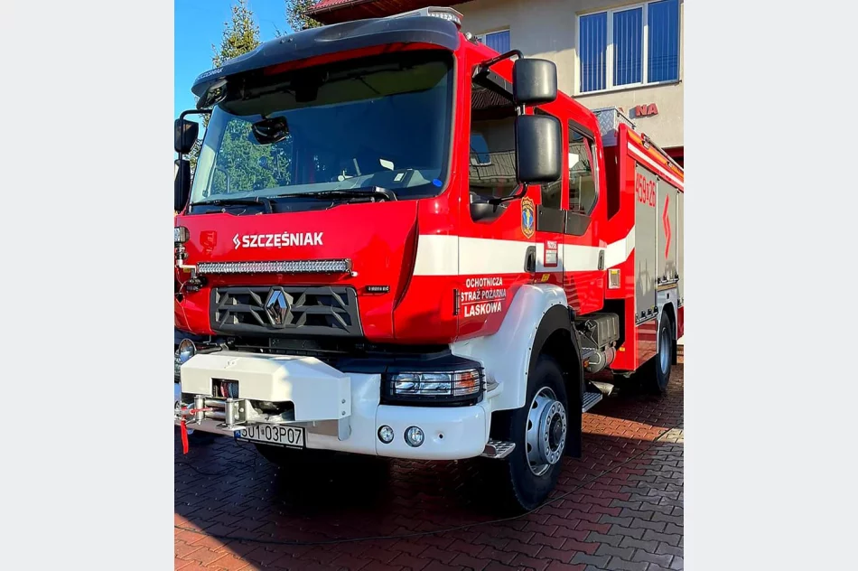 Idąc głosować wygrali bitwę o 800 tys. zł - wóz już jest! - zdjęcie 12