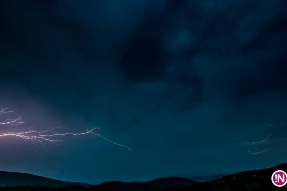 Burze w regionie - pierwsze interwencje straży - zdjęcie 2