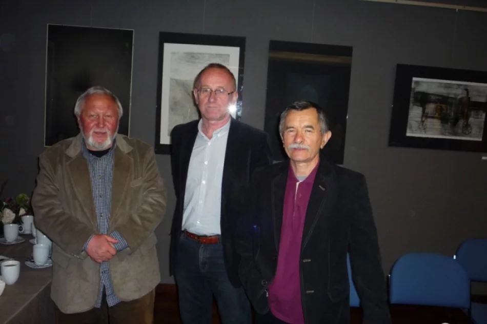 Marcin Nika, Klaudia Sobczak, Katarzyna Jarzębak - zdjęcie 2