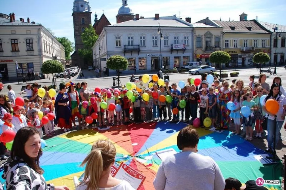 Pólmetek Kilometrów Dobra - Trzy tysiące bliżej rekordu Guinnessa - zdjęcie 2