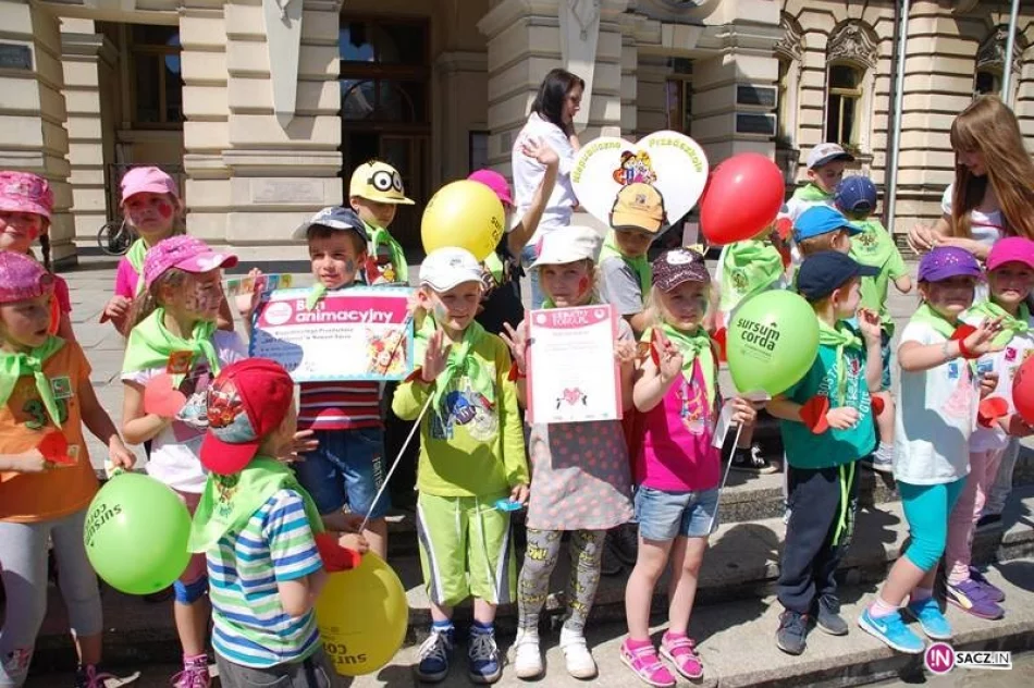 Pólmetek Kilometrów Dobra - Trzy tysiące bliżej rekordu Guinnessa - zdjęcie 3