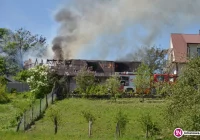 40 tys. zł strat, przyczyna nieustalona - zdjęcie główne