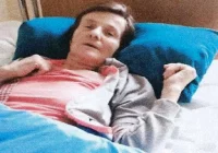 Walczy z bólem, depresją i własnym ciałem o lepsze jutro. Pani Kazimiera potrzebuje pomocy  - zdjęcie główne