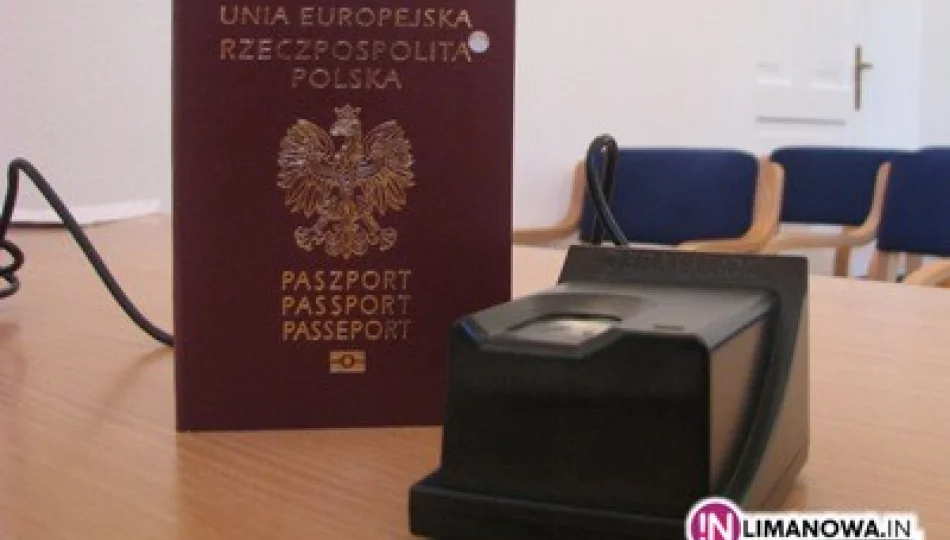 Nie czekaj do wakacji, już dziś złóż wniosek o paszport - zdjęcie 1