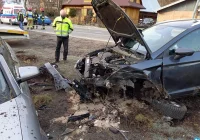 Znane okoliczności niedzielnego wypadku  - zdjęcie główne