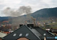 W sezonie grzewczym strażacy apelują i przestrzegają - zdjęcie główne