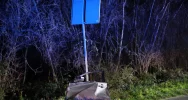 Samochód osobowy zderzył się z ciężarówką, jedna osoba trafiła do szpitala - zdjęcie 5