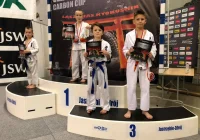 Cztery medale limanowskich wojowników - zdjęcie główne