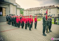 Nowi druhowie młodzieżowej drużyny OSP złożyli ślubowanie - zdjęcie główne