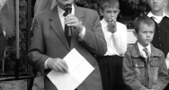 Zmarł Andrzej Skowroński, ostatni partyzant  Oddziału ADAMA - zdjęcie 3