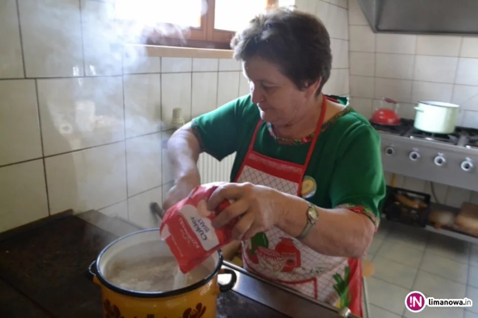'Ach, dawno to już było' - kulinarne warsztaty dla mieszkańców - zdjęcie 2