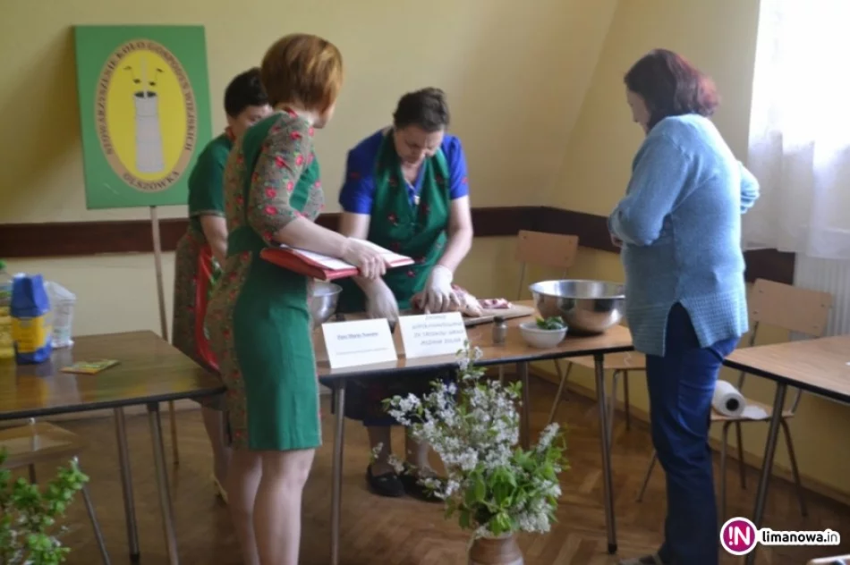 'Ach, dawno to już było' - kulinarne warsztaty dla mieszkańców - zdjęcie 3