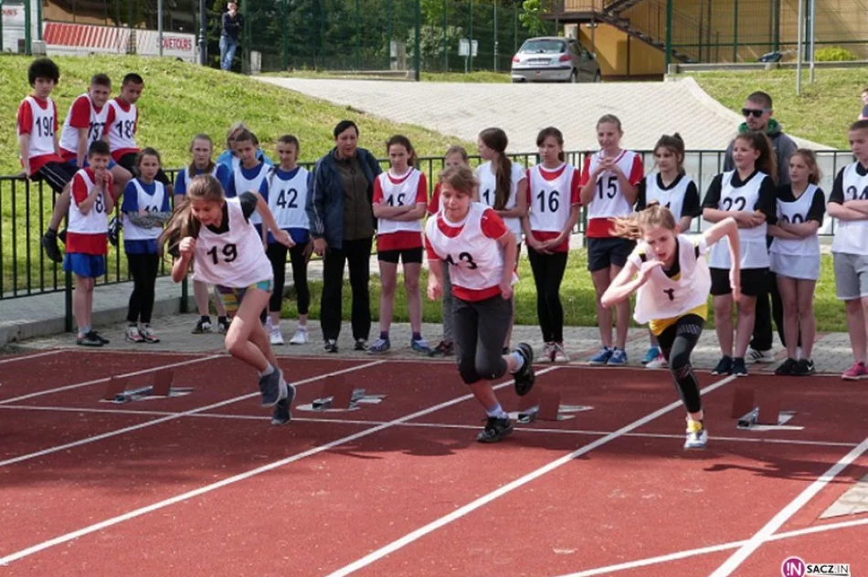 Łącko najlepsze w lekkoatletyce - zdjęcie 2