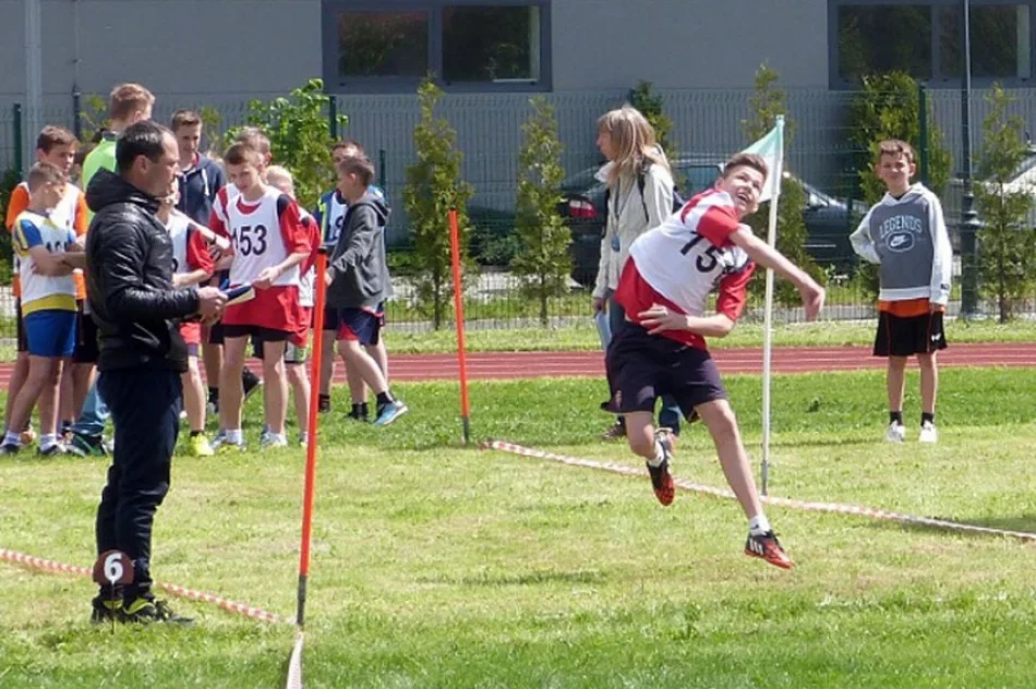 Łącko najlepsze w lekkoatletyce - zdjęcie 3