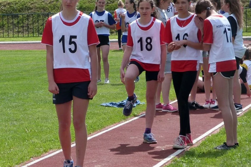 Łącko najlepsze w lekkoatletyce - zdjęcie 4