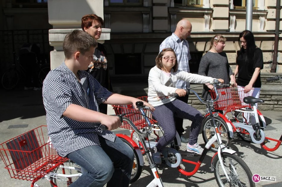 Uśmiech na dwóch kołach! - zdjęcie 2