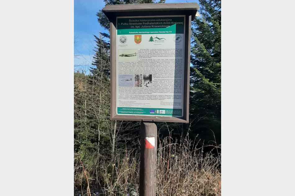 Wyjątkową ścieżką historyczno-edukacyjną można podążać po „śladzie” - zdjęcie 2