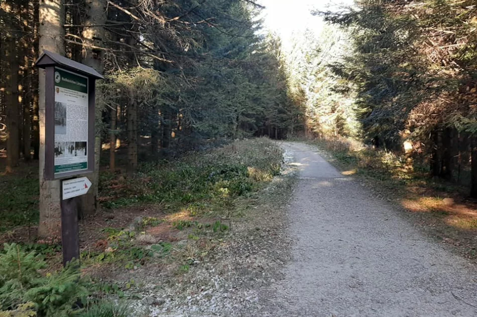 Wyjątkową ścieżką historyczno-edukacyjną można podążać po „śladzie” - zdjęcie 8