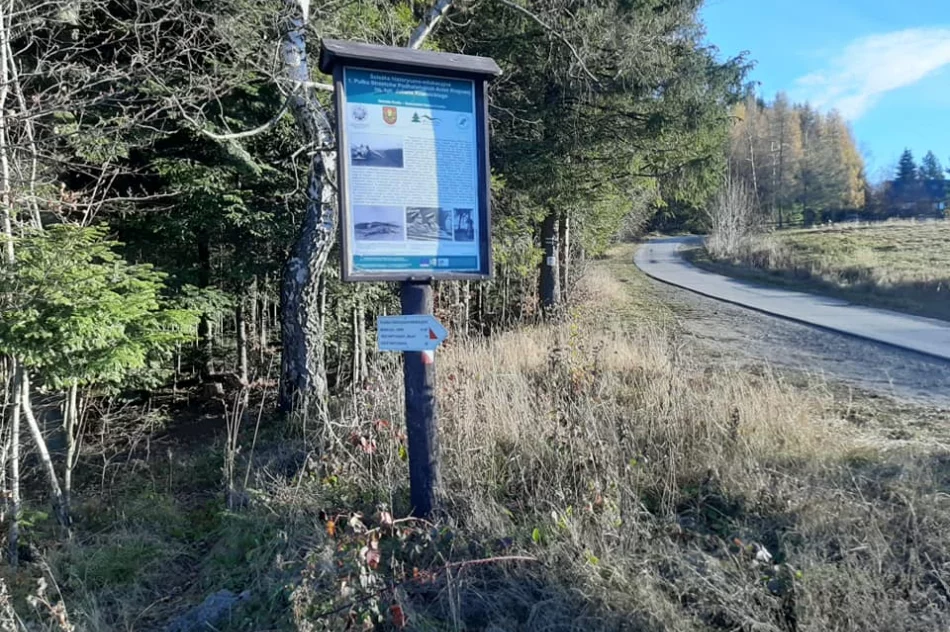 Wyjątkową ścieżką historyczno-edukacyjną można podążać po „śladzie” - zdjęcie 9